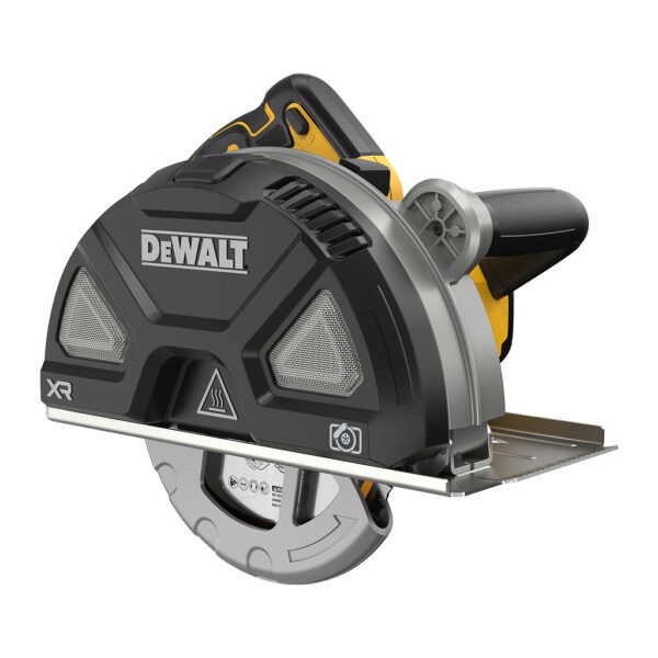 DeWALT DCS383N - AKU píla kotúčová na kov, 18V, XR®, bezuhlíková, 184mm, bez AKU