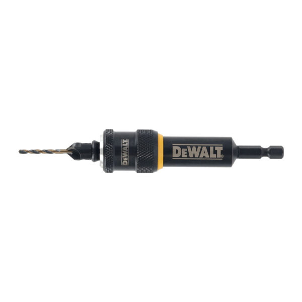 DeWALT DT70786 - Spojka so záhlbníkom č.6, vodiaci vrták Ø2,38mm, nadstavec PZ2