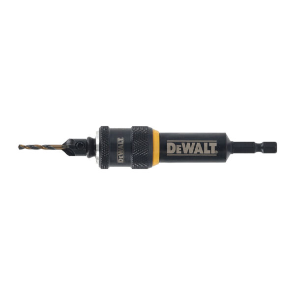 DeWALT DT70787 - Spojka so záhlbníkom č.8, vodiaci vrták Ø2,77mm, nadstavec PZ2