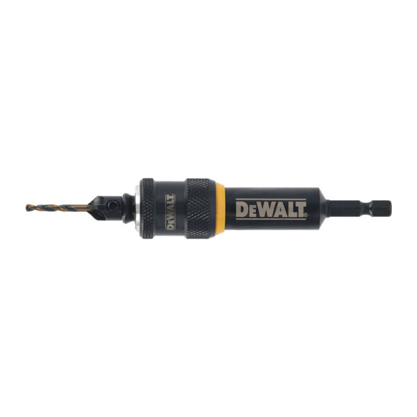DeWALT DT70788 - Spojka so záhlbníkom č.10, vodiaci vrták Ø3,17mm, nadstavec PZ2