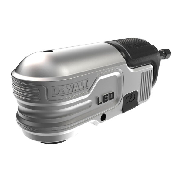 DeWALT DTLRA - Pravouhlý skrutkovací nástavec, 1/4" HEX, Impact Ready®, s LED