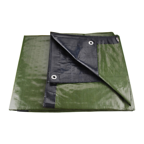 Extol Premium 8878215 - Plachta zakrývacia PE 200g/m2, 10x15m, extra hrubá