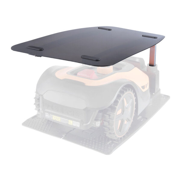 Extol Premium 8895693A - Strieška pre nabíjaciu stanicu, plast, pre 8895650, 8895651