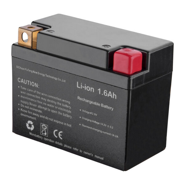 Heron 8898144 - Akumulátor pre elektrický štart, 12V/1,6Ah, Li-ion, pre 8896227, 8896235