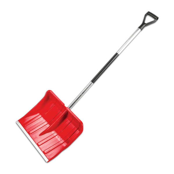 MB 220575 - Odhŕňač na sneh plastový 490mm, hliníková násada