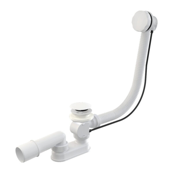 AlcaPlast A55KM-WHITE-80