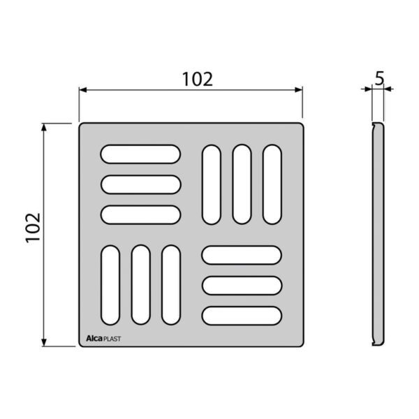 AlcaPlast MPV004
