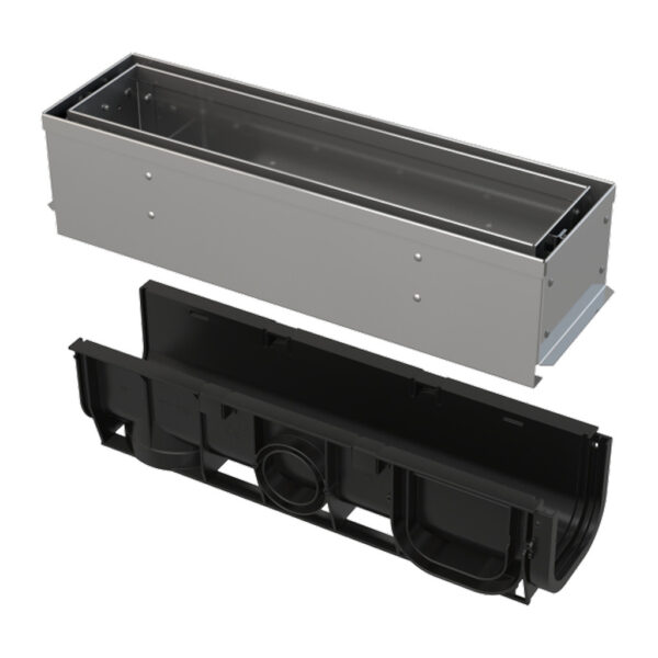 AlcaPlast AVZ101S-R321R