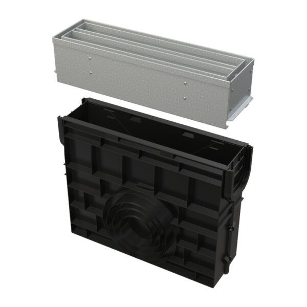 AlcaPlast AVZ101R-R123R