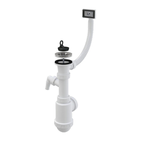 AlcaPlast A444P-DN50/40