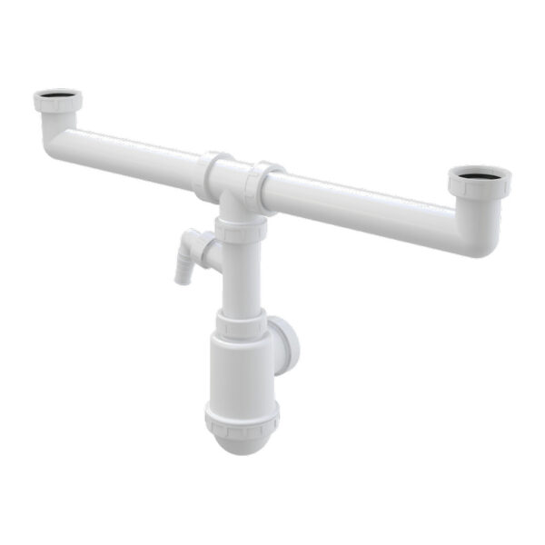 AlcaPlast A448P-DN50/40