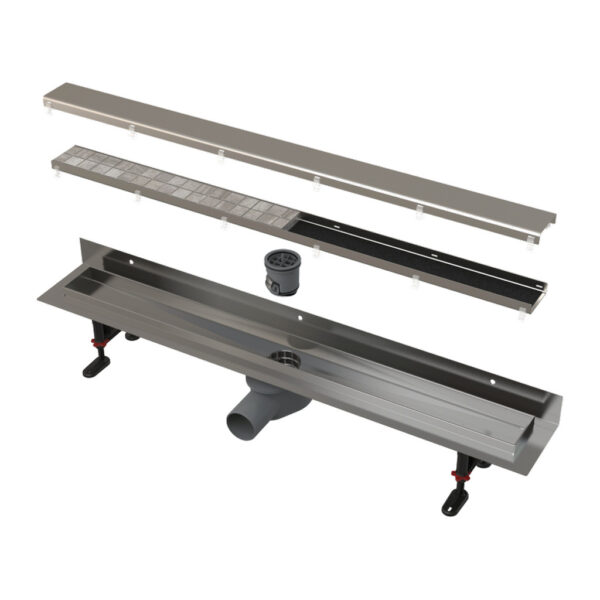 AlcaPlast APZ23-DOUBLE9-850