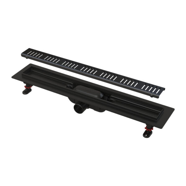 AlcaPlast APZ10BLACK-550M