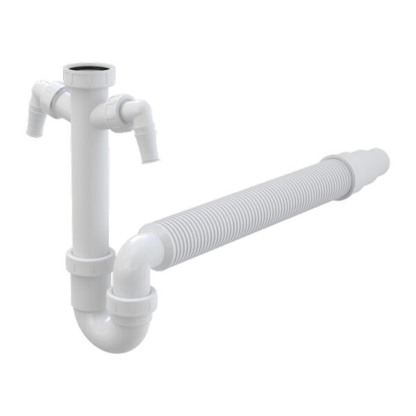 AlcaPlast A84-DN50/40