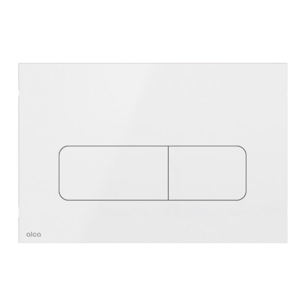 AlcaPlast MOON-WHITE