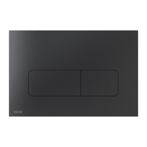 AlcaPlast MOON-BLACK