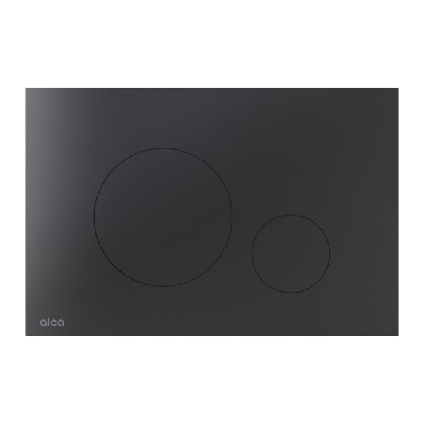 AlcaPlast TURN-BLACK