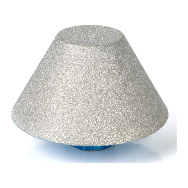 Montolit FPS75 – Kužeľová diamantová fréza na zväčšovanie a začišťovanie otvorov, Ø35–75mm, za sucha