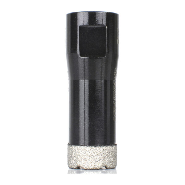 Montolit FSB20 – Mondrillo Black, diamantová korunka na vŕtanie za sucha/mokra, Ø20mm