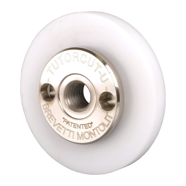 Montolit TUTORCUT115-U – Univerzálne vodítko pre presné rezanie diamantovými kotúčmi (na uhlové brúsky), vylepšená verzia