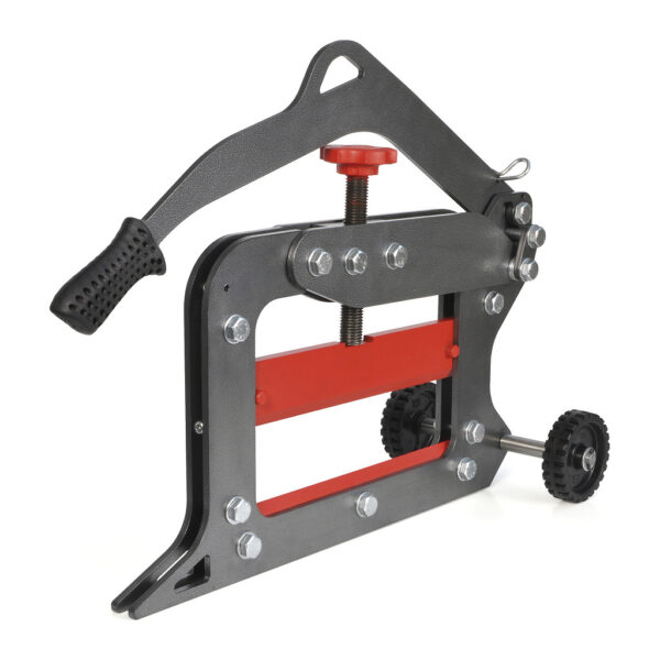 Montolit BLOCKUT – Páková lamačka zámkovej dlažby, dĺžka lomu 33cm